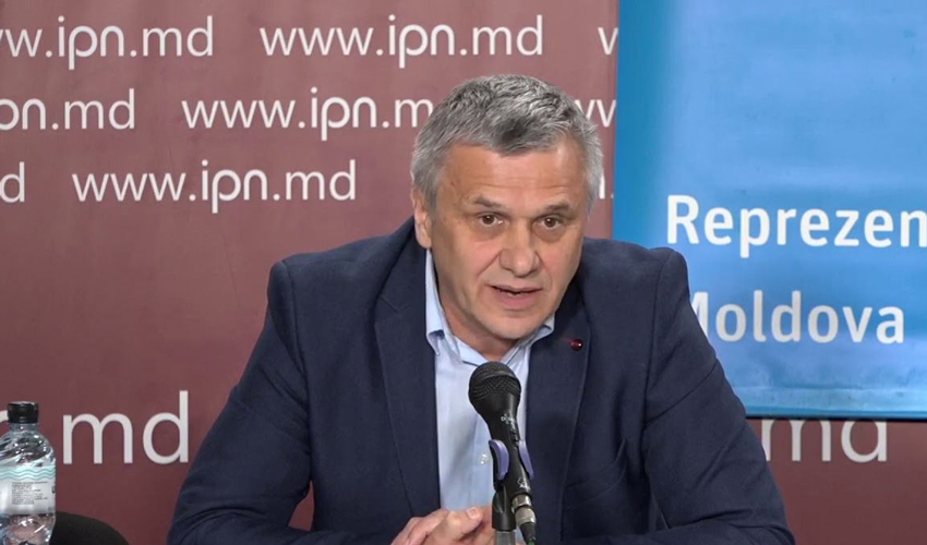 Moldova a început procesul de rupere completă de CSI