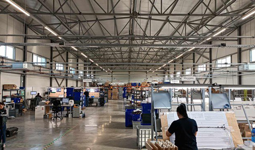 Electronic industry attracts European investors