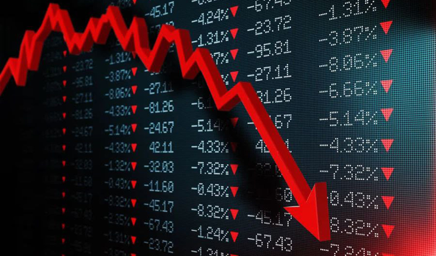 The world economy has been predicted to decline