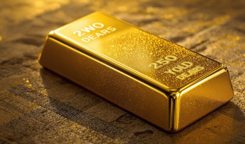 De ce au scăzut prețurile aurului