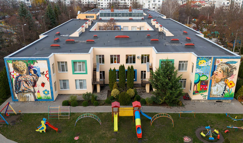 BERD va sprijini „trecerea verde” pentru 30 de grădinițe