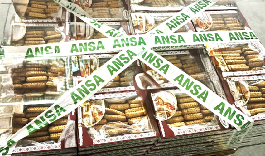 Biscuiți retrași de la vânzare din cauza excesului de grăsimi trans