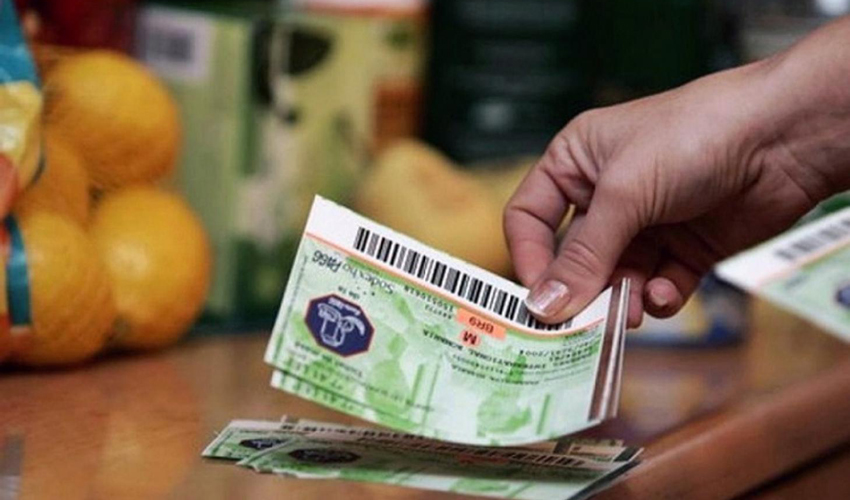 Food stamps are moving to an electronic format
