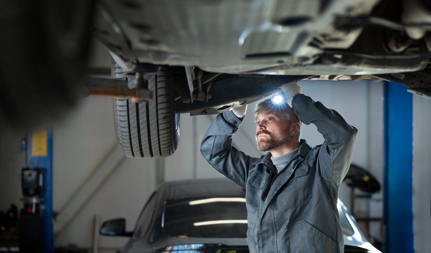 Регистрацию неисправных транспортных средств будут приостанавливать