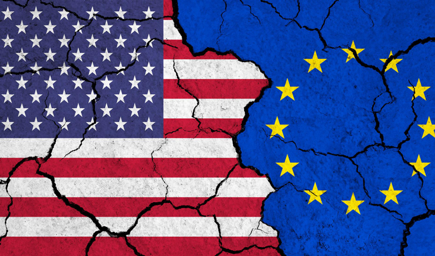 Торговая война США и Евросоюза вышла на новый уровень