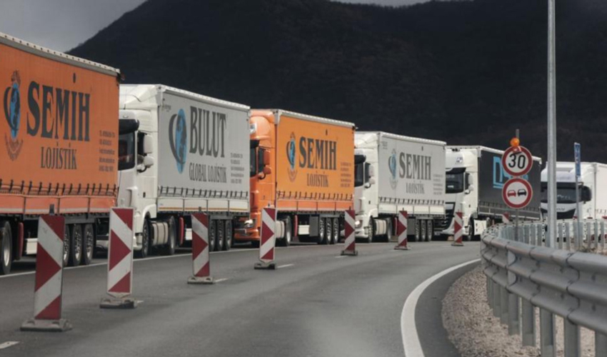 Protests blocked border crossings between Bulgaria and North Macedonia