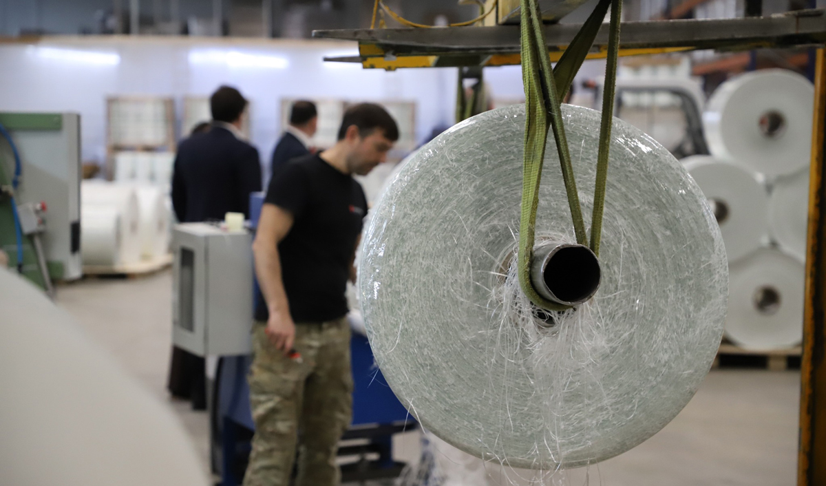 BauTex plans to increase sales in Moldova to 50 mln euros per year