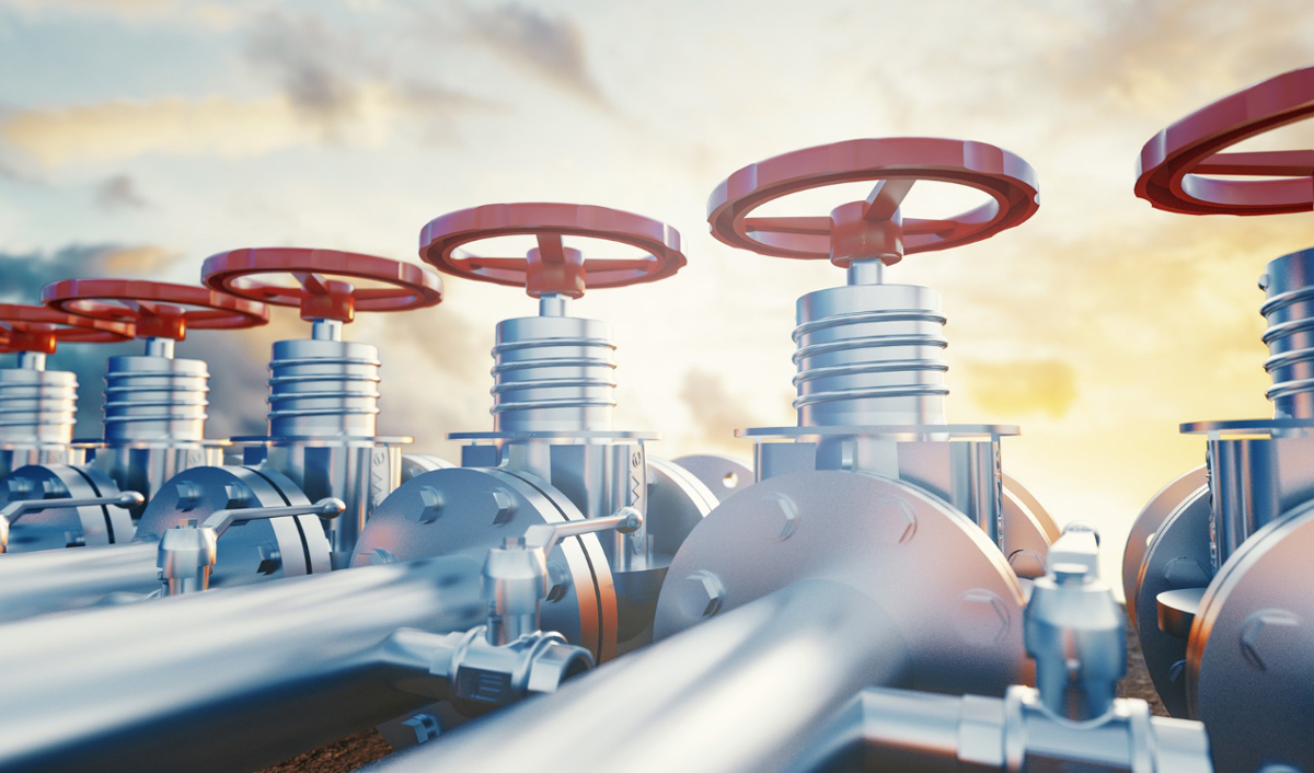 The US has left Europe without gas