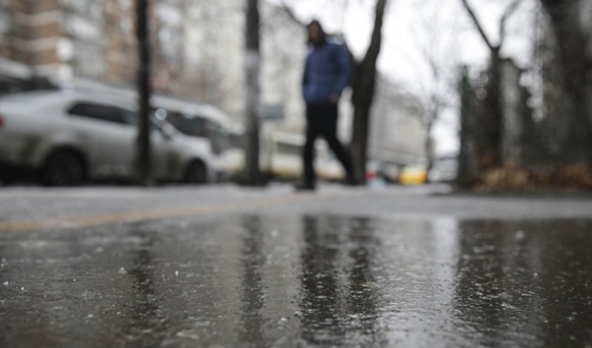 Власти ввели антикризисные меры из-за сложных погодных условий