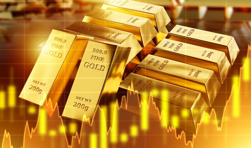 Bank of America: золото может вырасти до 6000$ в 2026 году