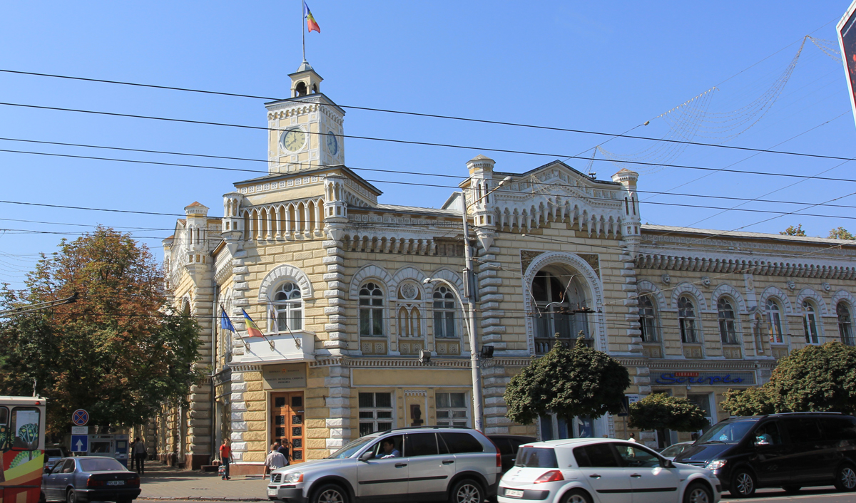 Chișinăul trăiește prin bugetul 2024