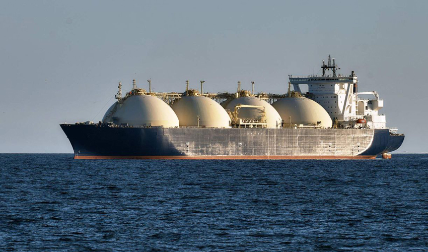 Американский газ стал спасением для Украины