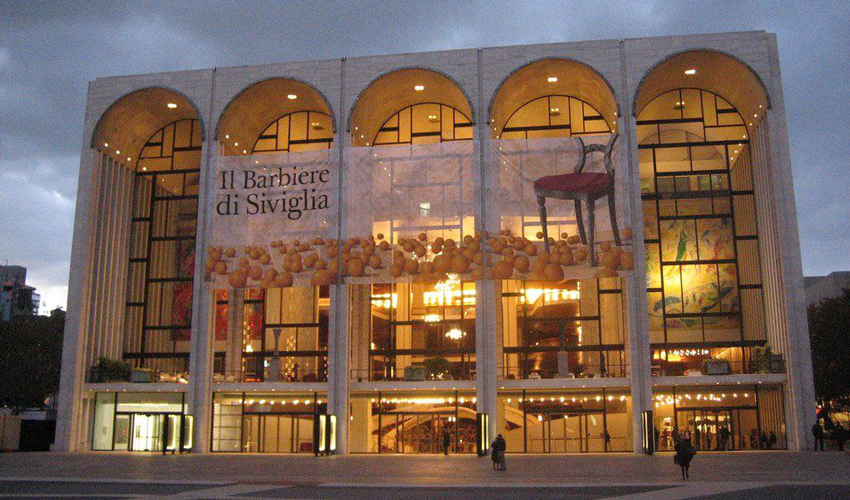 The Metropolitan Opera’s risky bet.
