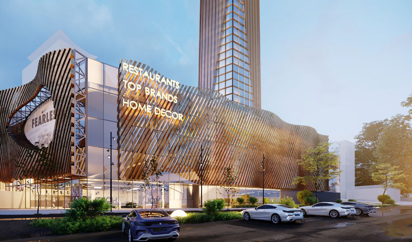 Будущий небоскреб в столице станет центром деловой жизни