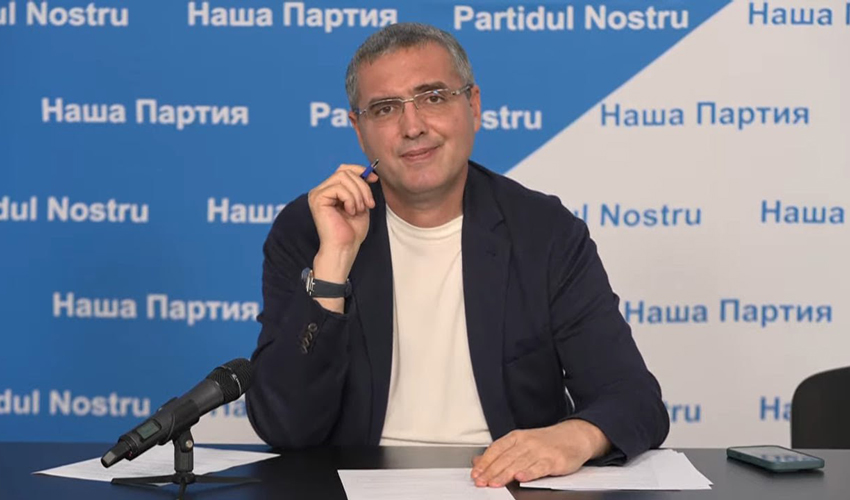 Renato Usatîi acuză ANRE de standarde duble privind tarifele la gaze