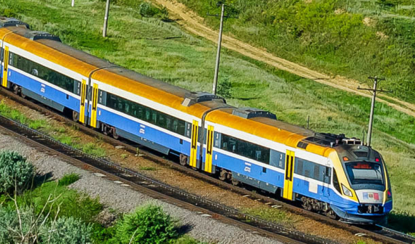 The CFM will track train movements in real time