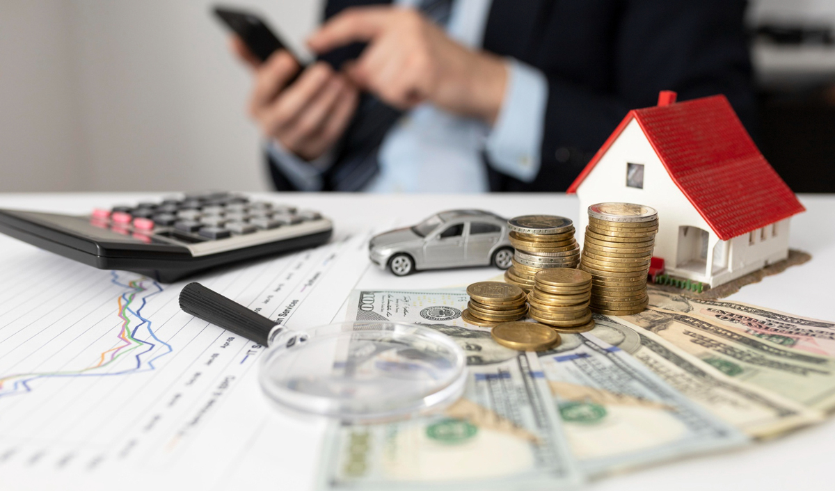 The rich will pay more for their property