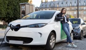 mașină electrică