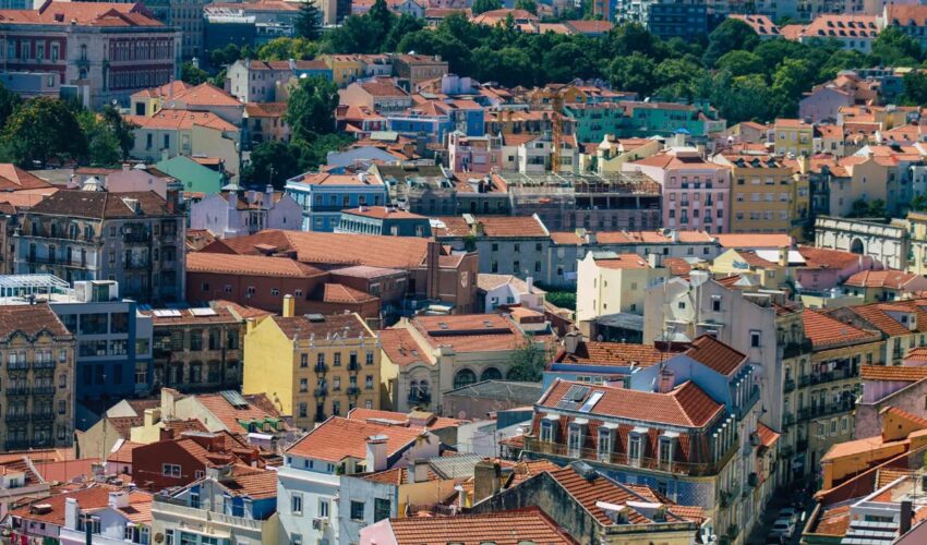 Plovdiv has become the leader of the Bulgarian construction market urban view