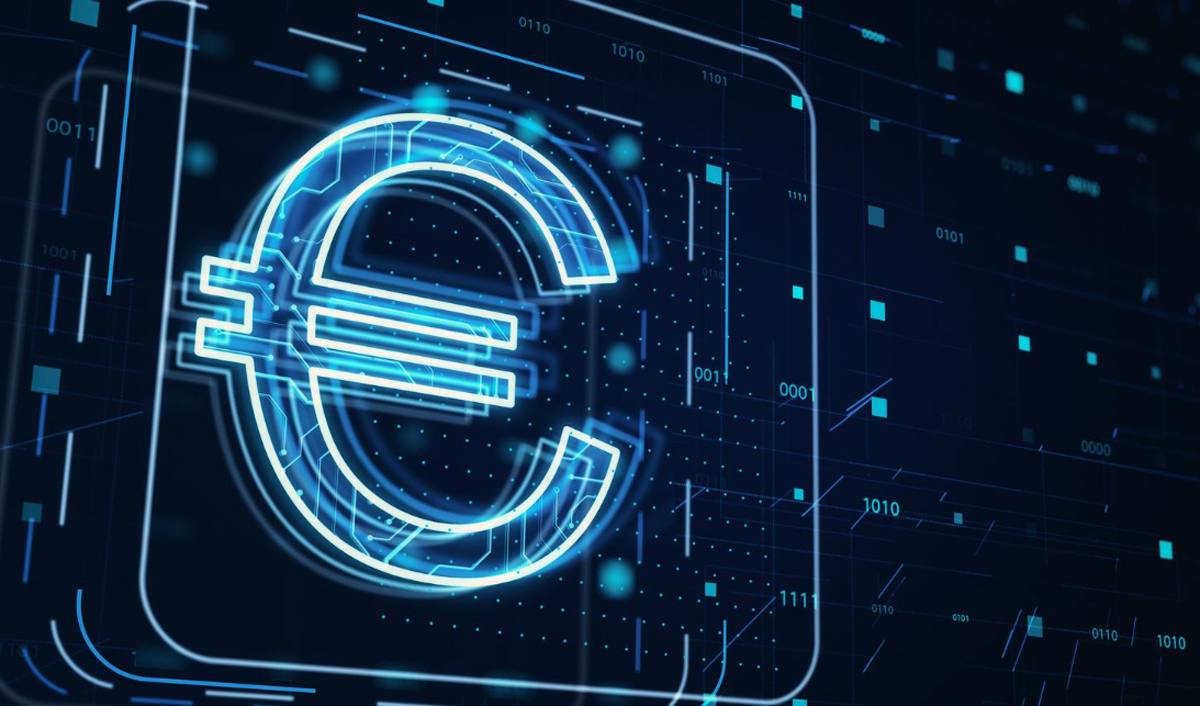 UE vrea să introducă euro digital legat de BCE