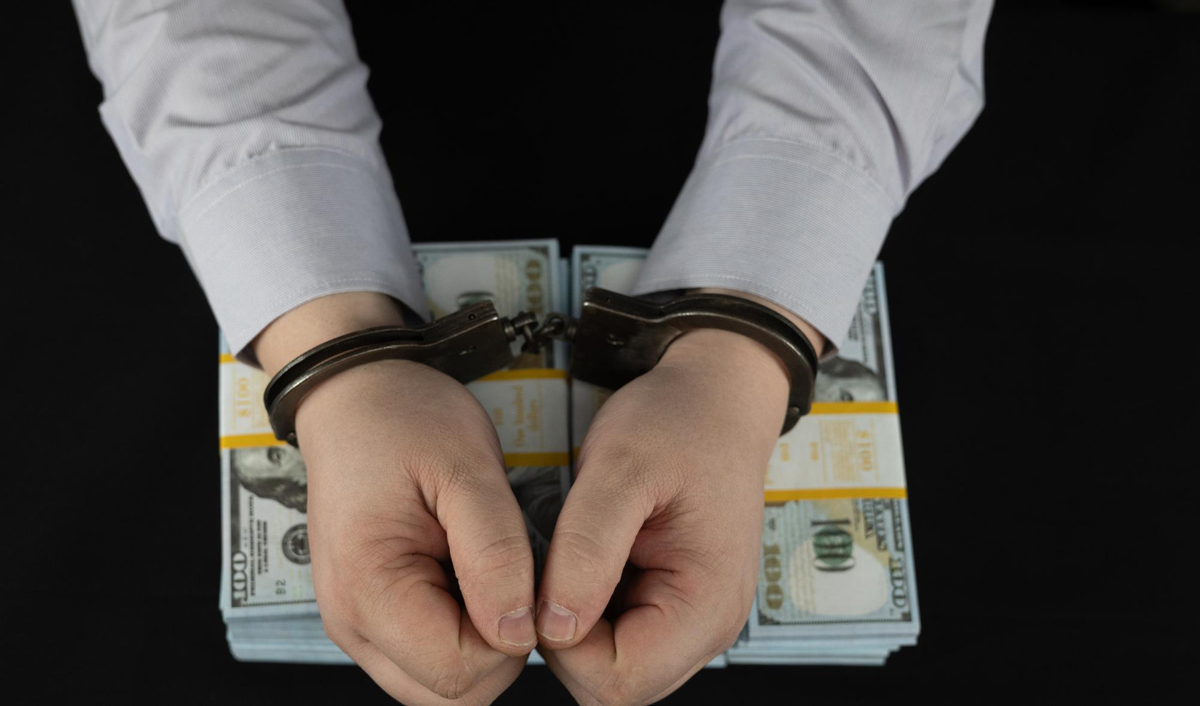 Moldova a coborât în clasamentul absenței corupției