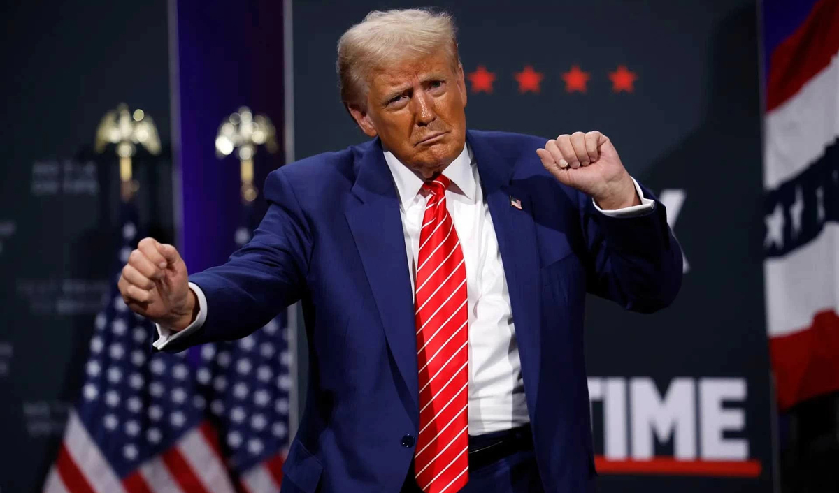 Годовщина президентства Трампа: обещания и реалии