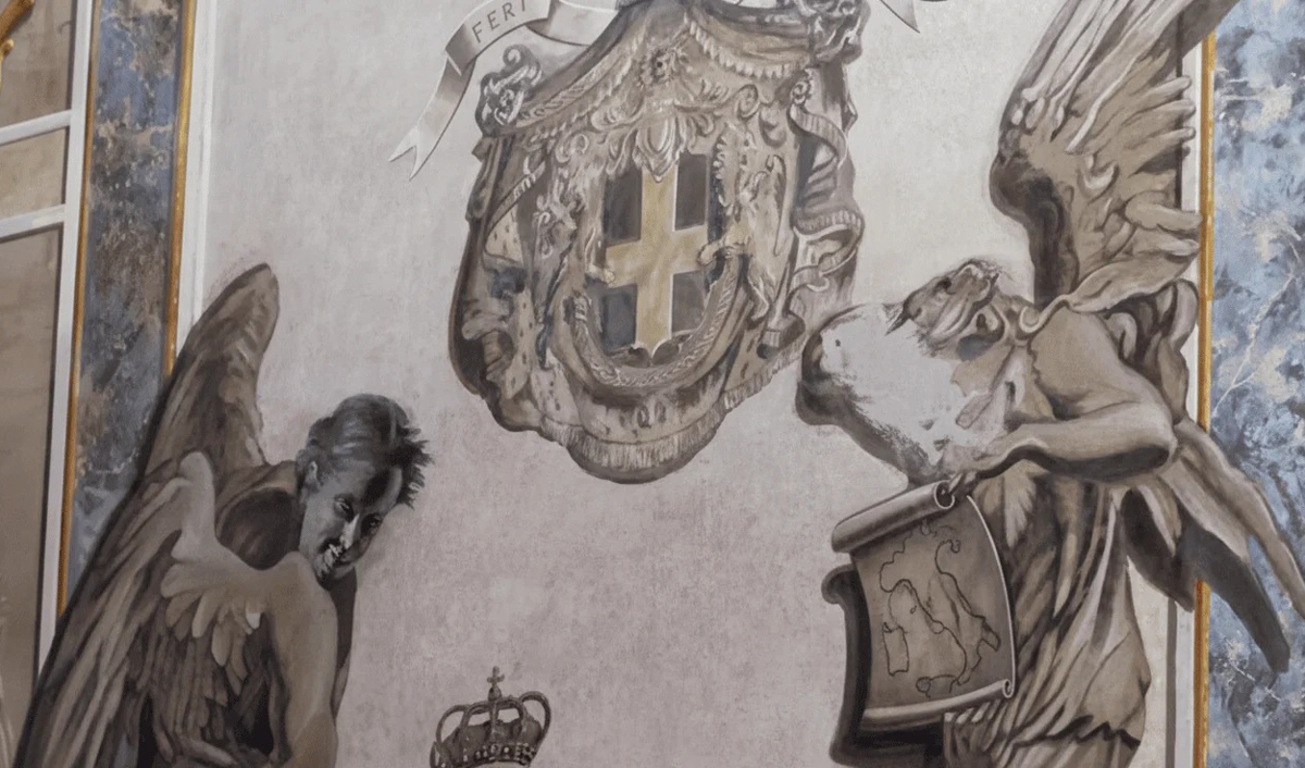 «Не ангел Мелони» остался без лица