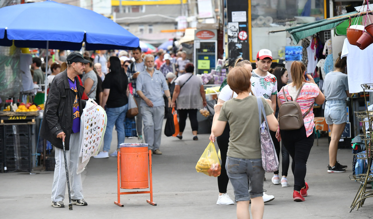 Статистика бедности улучшится