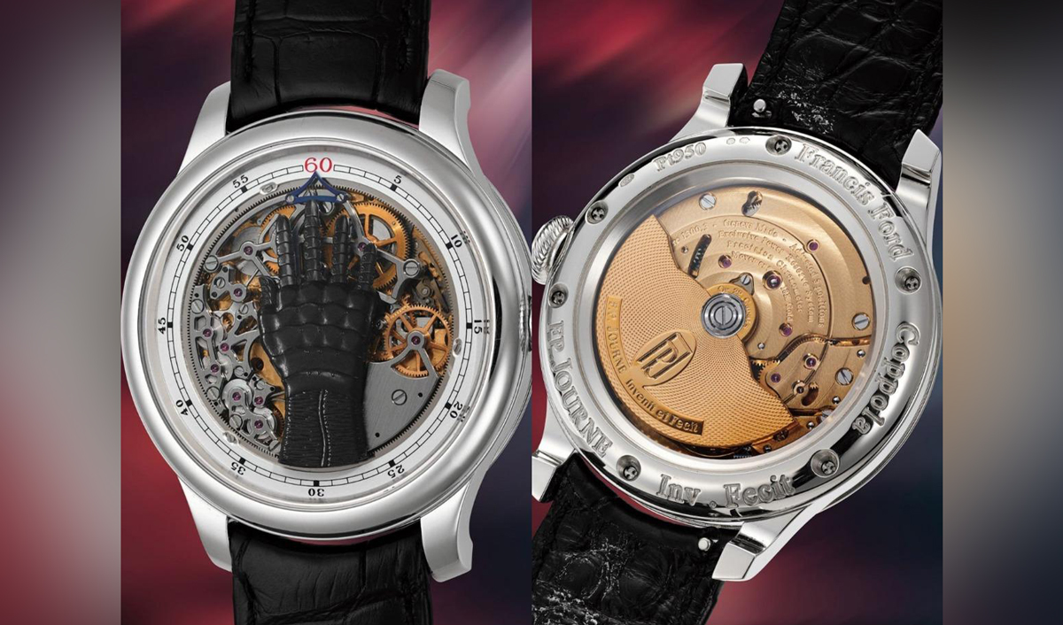 Francis Coppola a vândut un ceas de 11 milioane de dolari pentru a acoperi datoriile după eșecul filmului