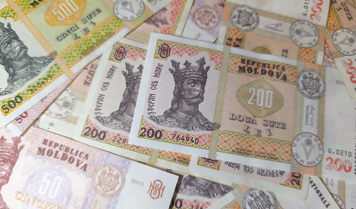 STS fines brought over 1.3 mln lei to the budget in January