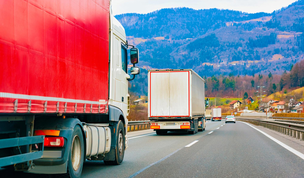 Болгария ввела временные ограничения движения транспорта