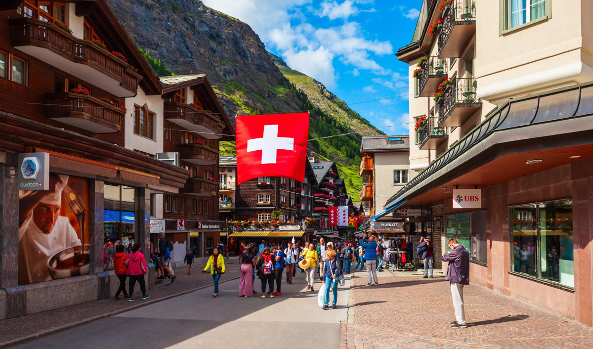 Switzerland prepares referendum on reducing the country’s population
