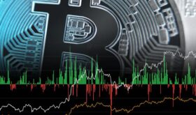 bitcoin showed growth