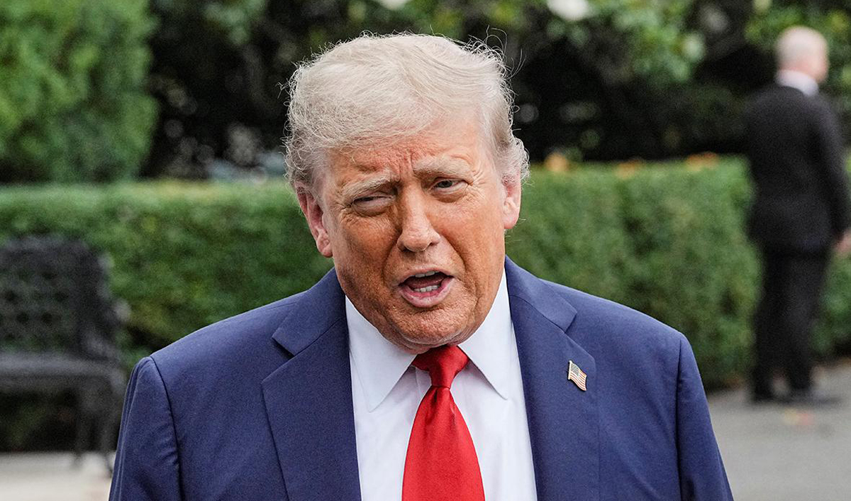 Trump: America’s golden age is upon us