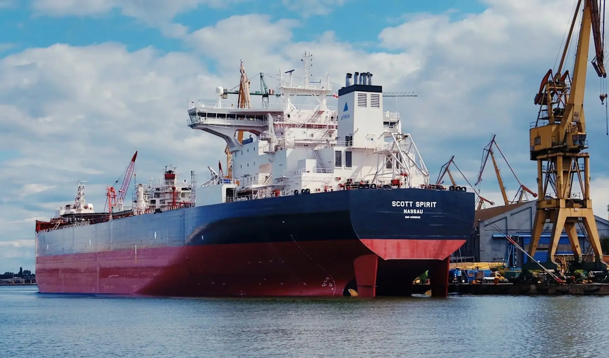 Portul georgian ar putea intra sub incidența sancțiunilor UE