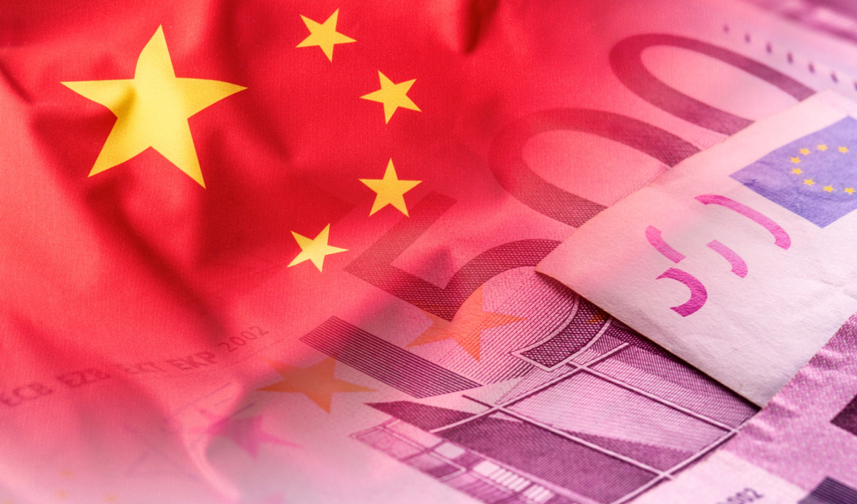 UE solicită devalorizarea euro pentru a contracara importurile din China