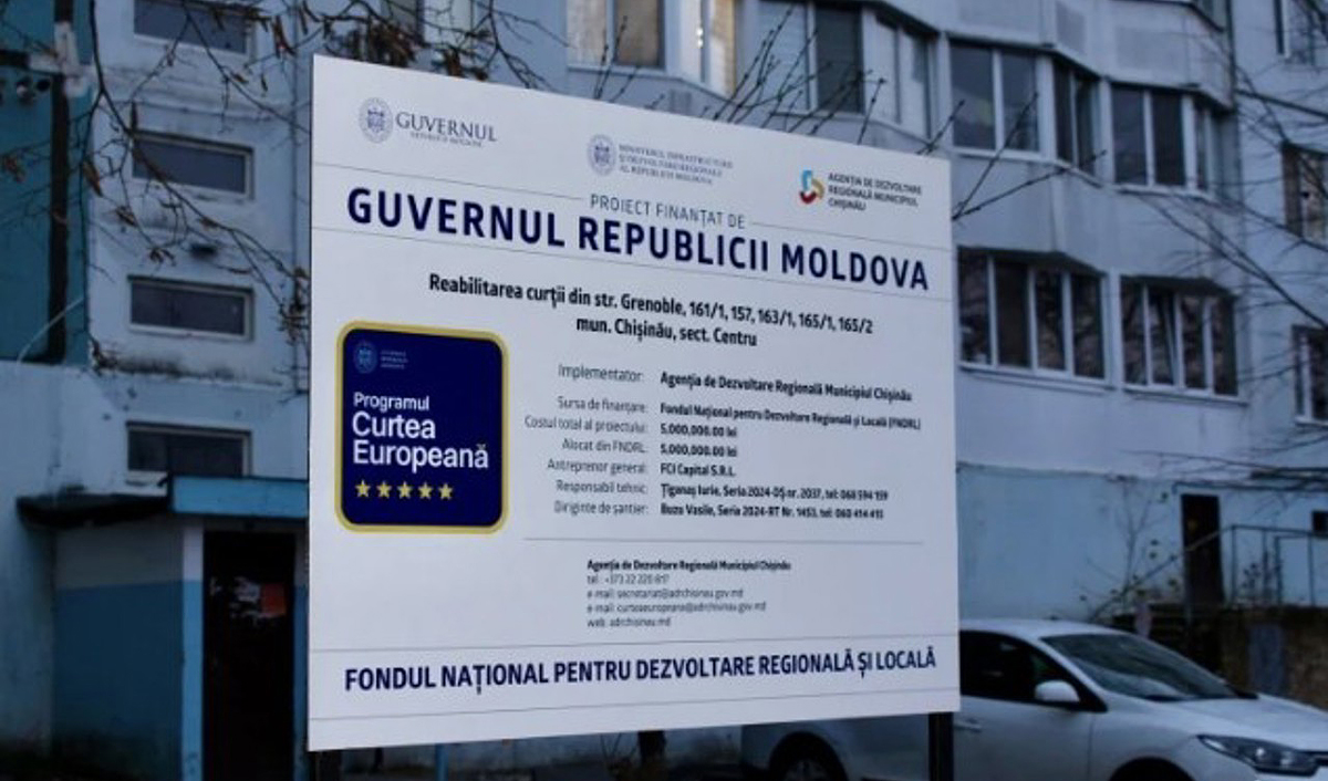 “Curți europene” este suspendată din cauza vremii reci