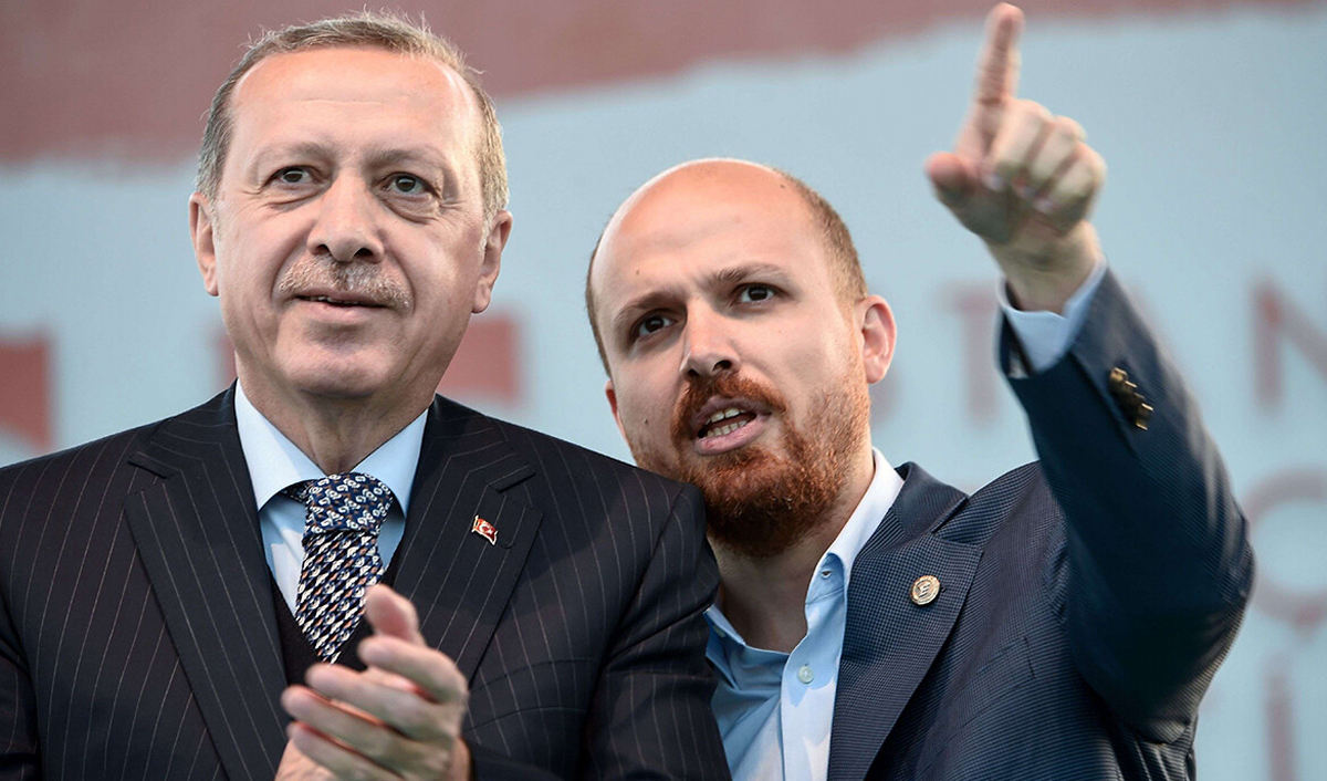 Bloomberg: Билал Эрдоган может стать ключевой фигурой в вопросе преемственности власти в Турции