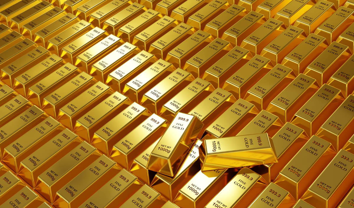 Резервы Беларуси растут на фоне роста цен на золото