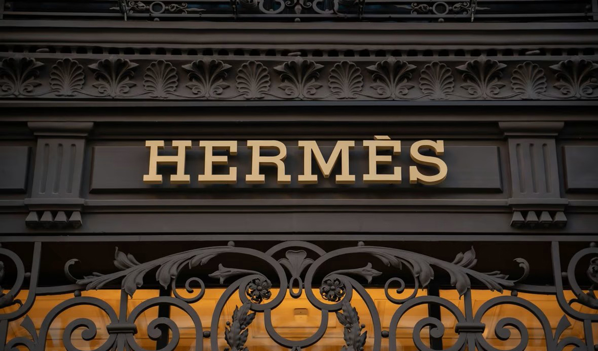 Hermès increased revenue despite a decline in net profit