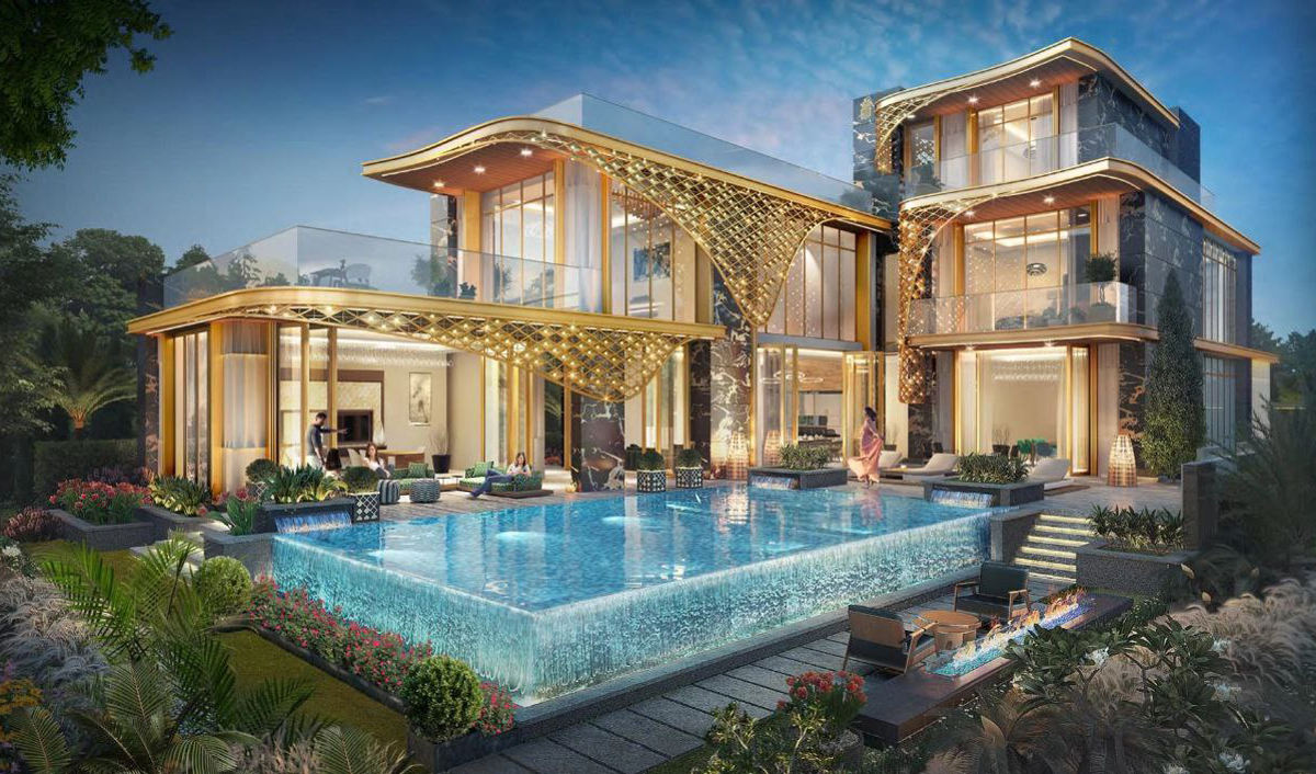 Proprietățile ultra scumpe din Dubai sunt cumpărate de „cumpărători cash”