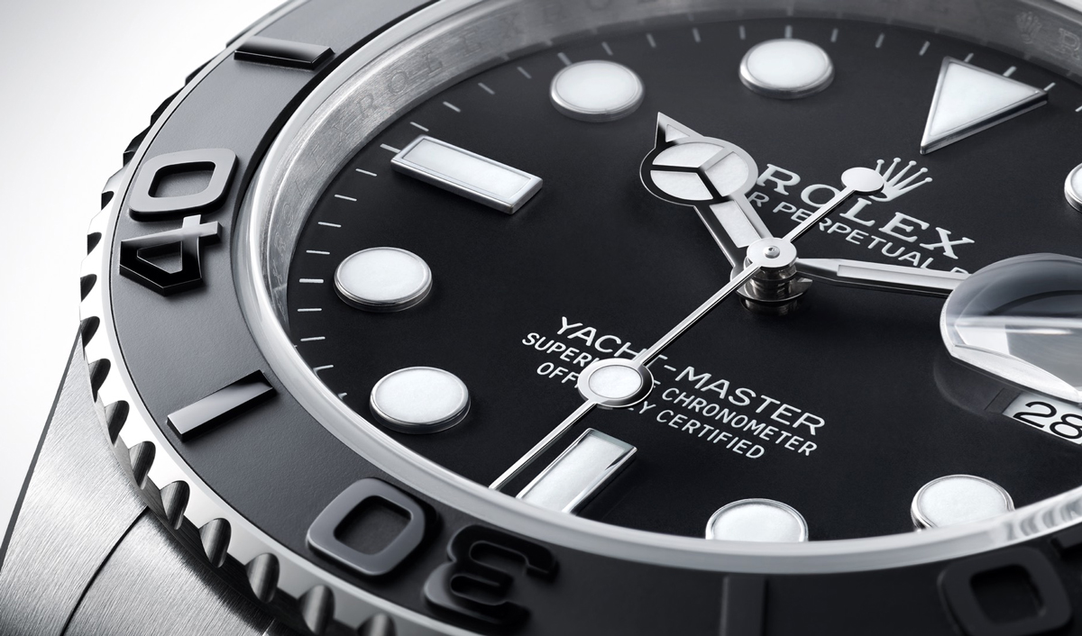 Rolex снова на вершине… в списке украденных часов