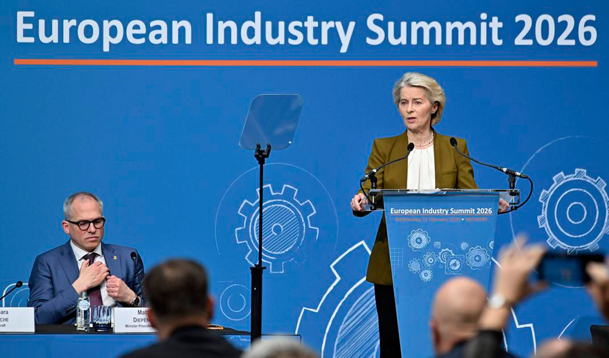 Von der Leyen: criticism of carbon trading is not valid