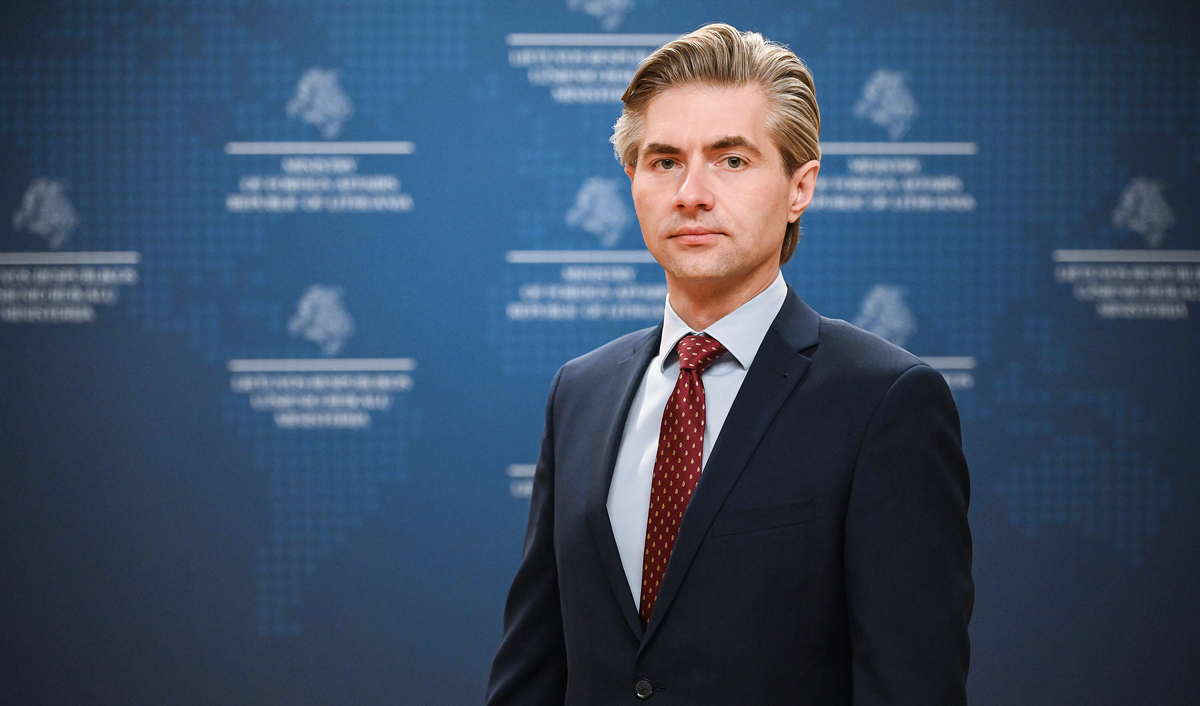 Санкции ЕС против Беларуси вредят и Литве, но Вильнюс требует их продолжения