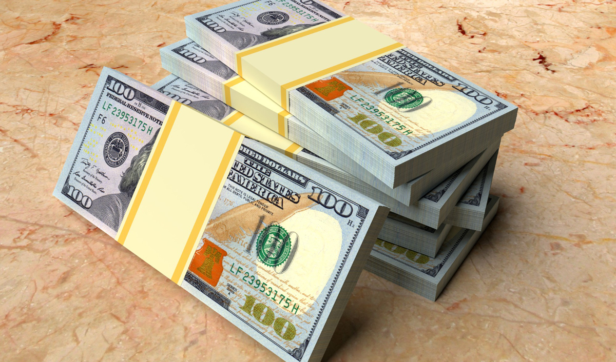 Dolarul își menține poziția