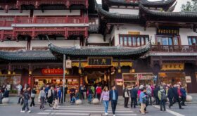 China