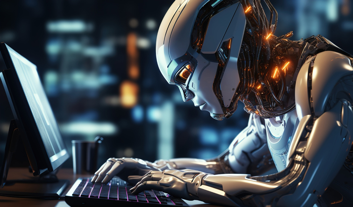 Startup-ul Aithor a lansat un detector pentru identificarea textelor AI