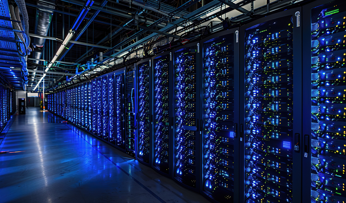 Inteligența artificială ar putea lăsa SUA fără electricitate