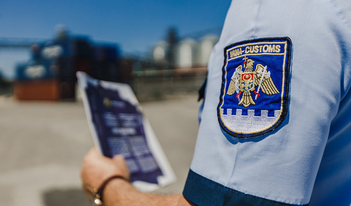 Another simplification for the diaspora