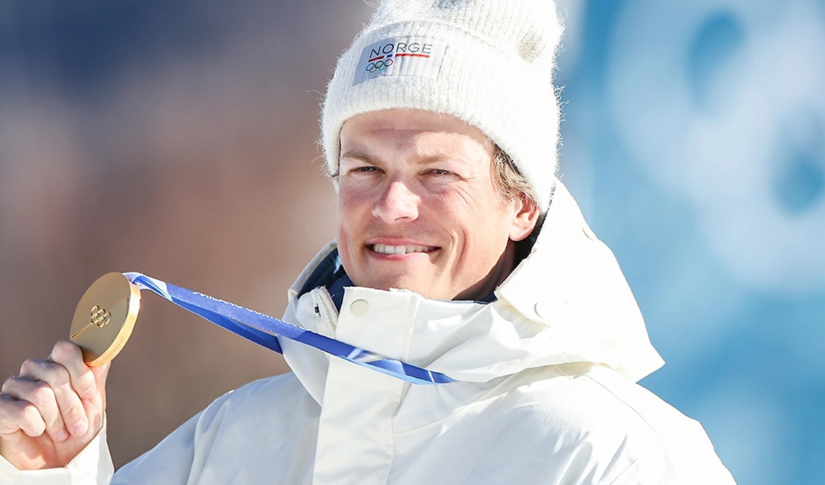 Greatest by a margin: Klebo wins tenth Olympic gold medal